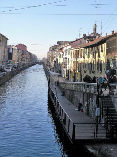 Apartamento Bnbook- Il Naviglio Di Simone