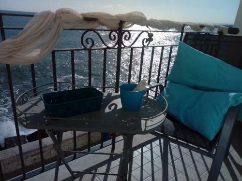 Apartamento Casa Adriana Fronte Mare