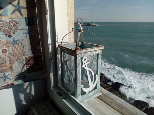 Apartamento Casa Adriana Fronte Mare