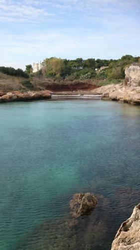 Apartamento Casa Adriana Fronte Mare