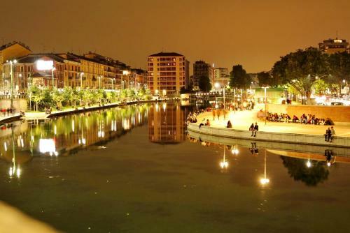 Bnbutler - Navigli Apartment - Darsena