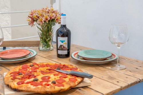 Apartamento Dolcefarnulla Con Terrazza