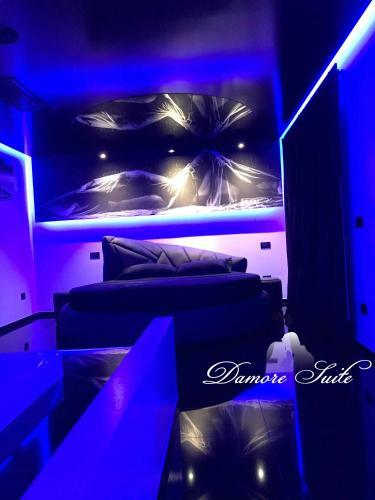 Apartamento Damore Suite