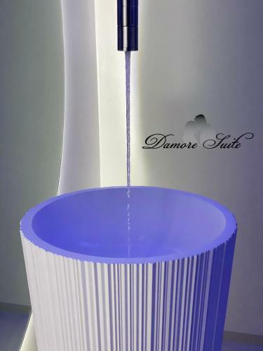 Apartamento Damore Suite