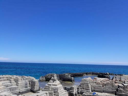 Villa Vista Mare - Con Veranda E Giardino