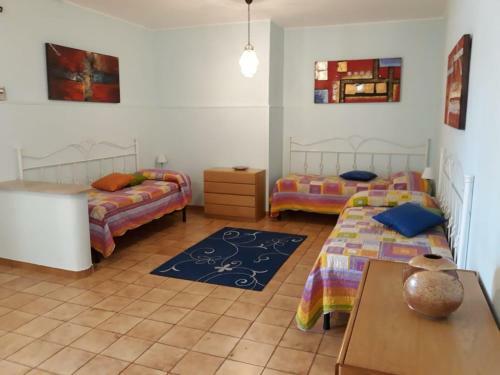 Villa Vista Mare - Con Veranda E Giardino