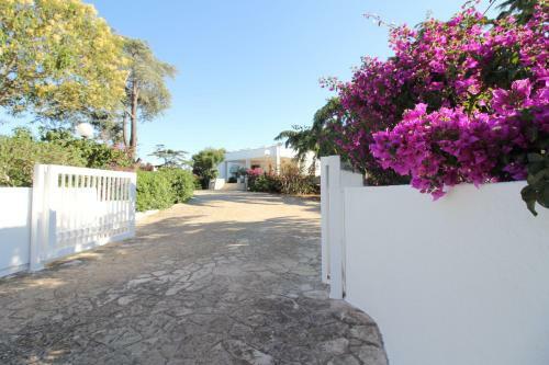 Villa Vista Mare - Con Veranda E Giardino