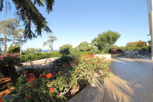 Villa Vista Mare - Con Veranda E Giardino