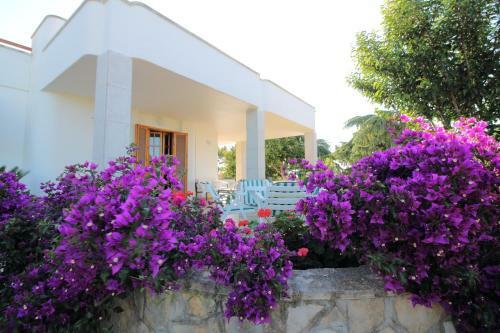 Villa Vista Mare - Con Veranda E Giardino