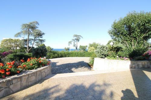 Villa Vista Mare - Con Veranda E Giardino