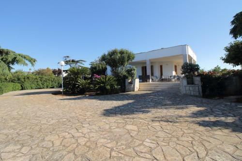 Villa Vista Mare - Con Veranda E Giardino