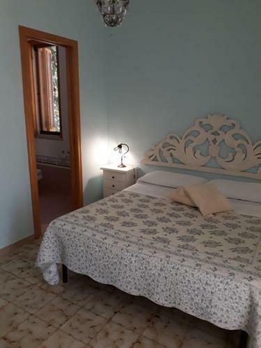 Villa Vista Mare - Con Veranda E Giardino