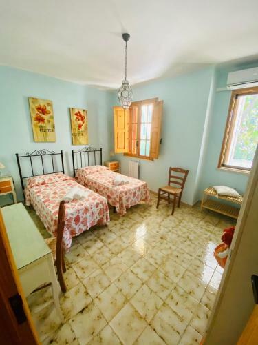 Villa Vista Mare - Con Veranda E Giardino