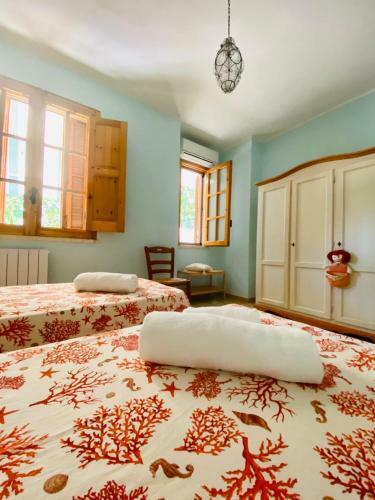 Villa Vista Mare - Con Veranda E Giardino