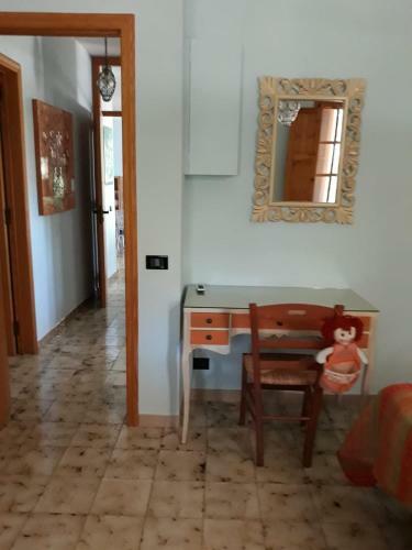 Villa Vista Mare - Con Veranda E Giardino