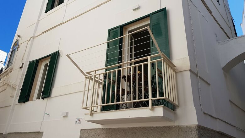 Apartamento La Dimora Dei Sorrisi