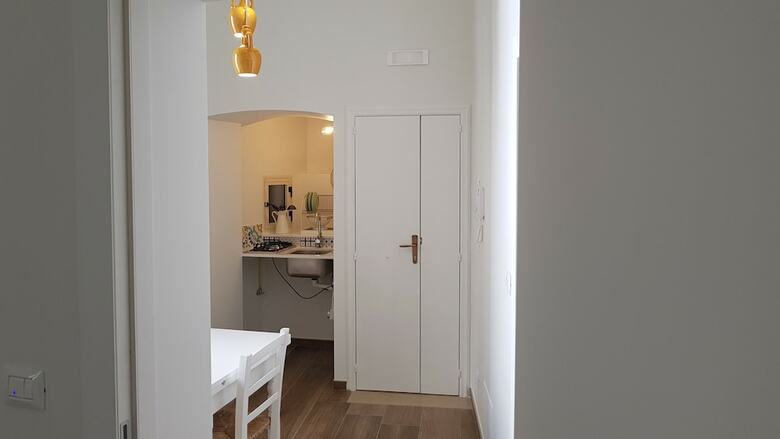 Apartamento La Dimora Dei Sorrisi