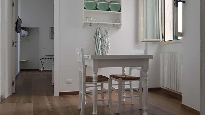 Apartamento La Dimora Dei Sorrisi