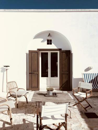 Bed & Breakfast Masseria Fenicia