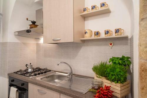 Apartamento La Casetta Vico San Leonardo