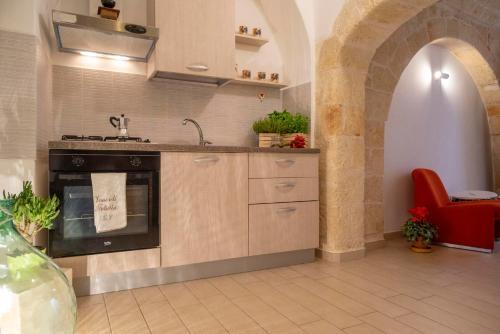 Apartamento La Casetta Vico San Leonardo
