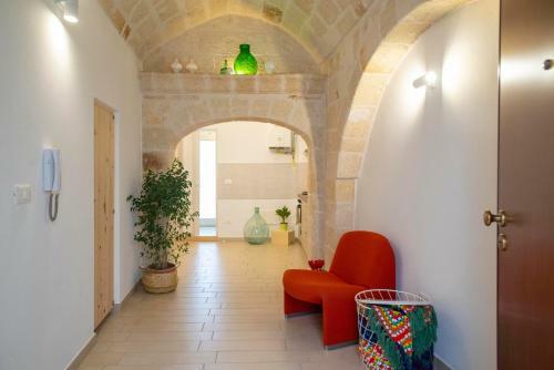 Apartamento La Casetta Vico San Leonardo