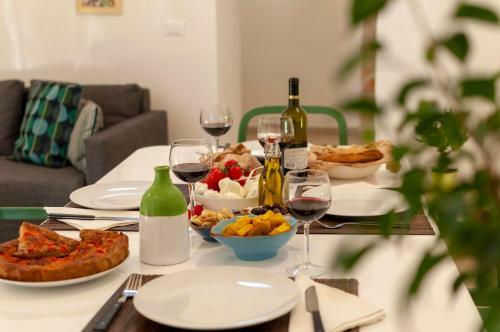 Apartamento La Casetta Vico San Leonardo