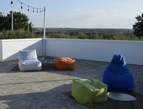 Bed & Breakfast Casa Ziaz� Room E Nature