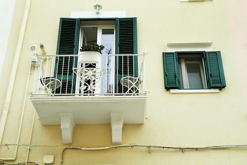 Apartamento Casa Donnalby