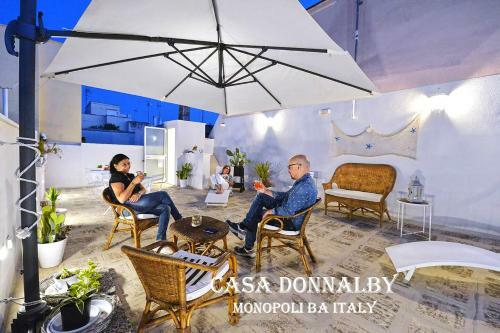 Apartamento Casa Donnalby