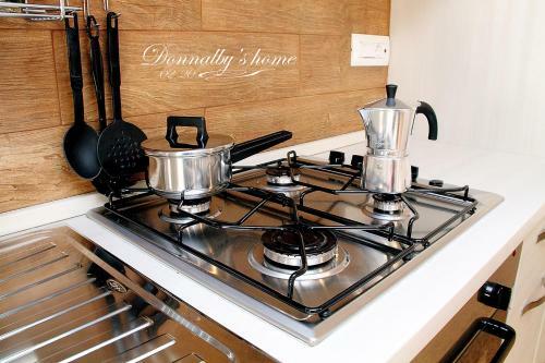 Apartamento Casa Donnalby