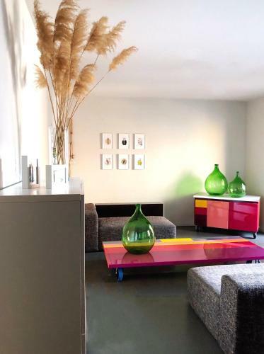 Apartamento Colourful Living