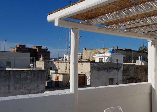 Apartamento Dimore Del Borgo Antico - L'altana Vista Mare