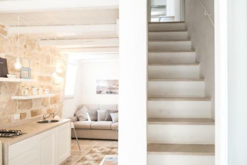Apartamento Dimore Del Borgo Antico - L'altana Vista Mare
