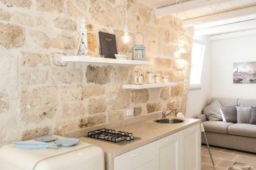 Apartamento Dimore Del Borgo Antico - L'altana Vista Mare