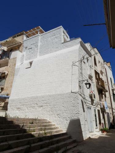Apartamento Dimore Del Borgo Antico - L'altana Vista Mare