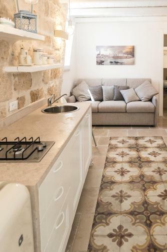 Apartamento Dimore Del Borgo Antico - L'altana Vista Mare
