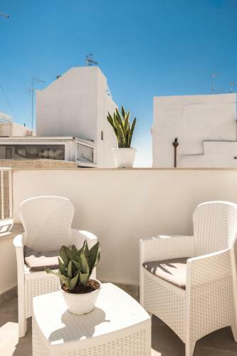 Apartamento Dimore Del Borgo Antico - L'altana Vista Mare