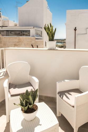 Apartamento Dimore Del Borgo Antico - L'altana Vista Mare