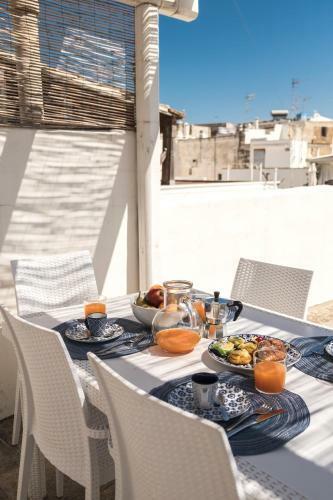Apartamento Dimore Del Borgo Antico - L'altana Vista Mare