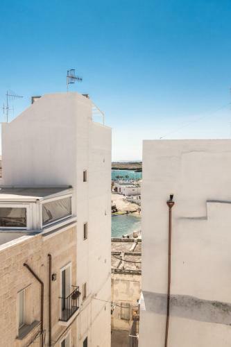 Apartamento Dimore Del Borgo Antico - L'altana Vista Mare