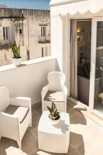 Apartamento Dimore Del Borgo Antico - L'altana Vista Mare