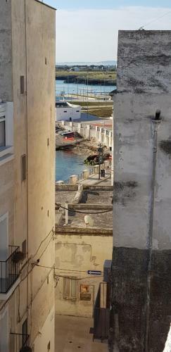 Apartamento Dimore Del Borgo Antico - L'altana Vista Mare