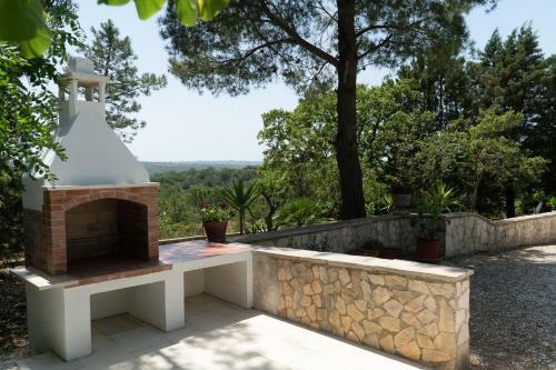 Villa Trulli Tauro Country House Con Idromassaggio