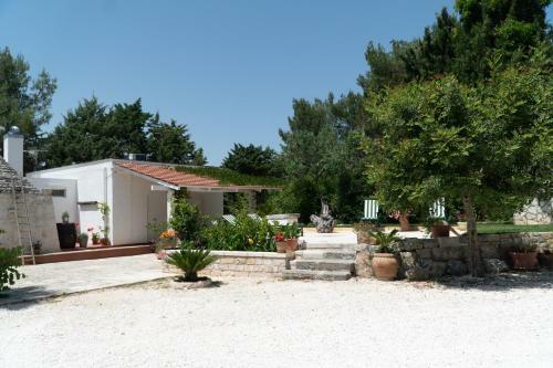 Villa Trulli Tauro Country House Con Idromassaggio