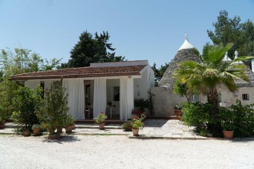 Villa Trulli Tauro Country House Con Idromassaggio