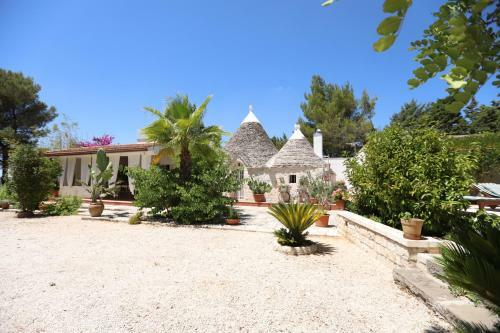 Villa Trulli Tauro Country House Con Idromassaggio