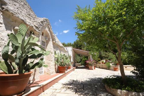 Villa Trulli Tauro Country House Con Idromassaggio