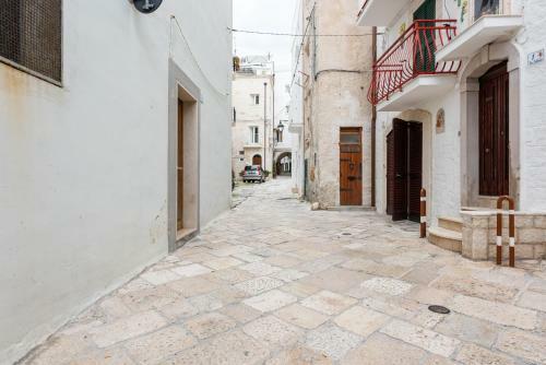 Apartamento Wepuglia - Dimore Sallustio
