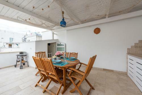 Apartamento Wepuglia - Dimore Sallustio